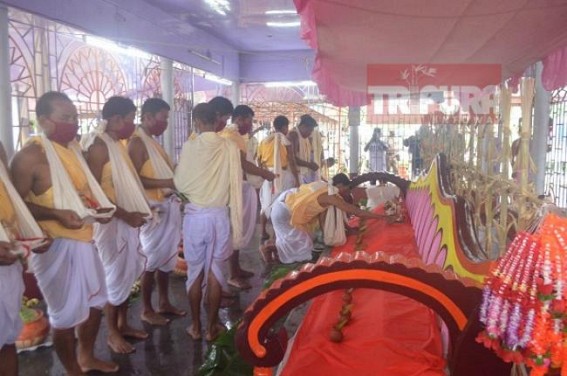 CM greets State on Kharchi Puja 